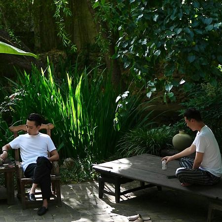 吾爱堂 Appartement Lijiang  Buitenkant foto