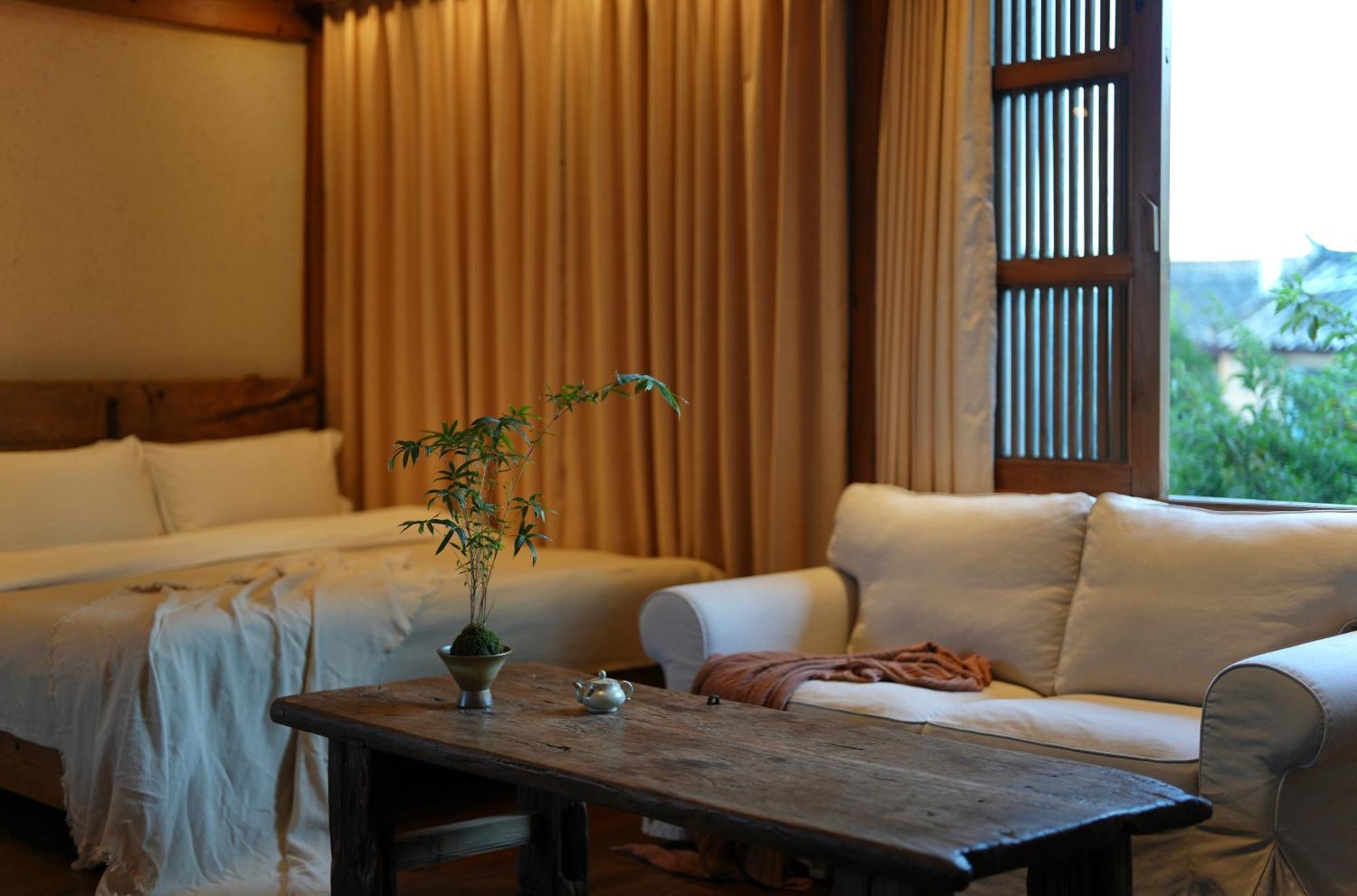 吾爱堂 Appartement Lijiang  Buitenkant foto