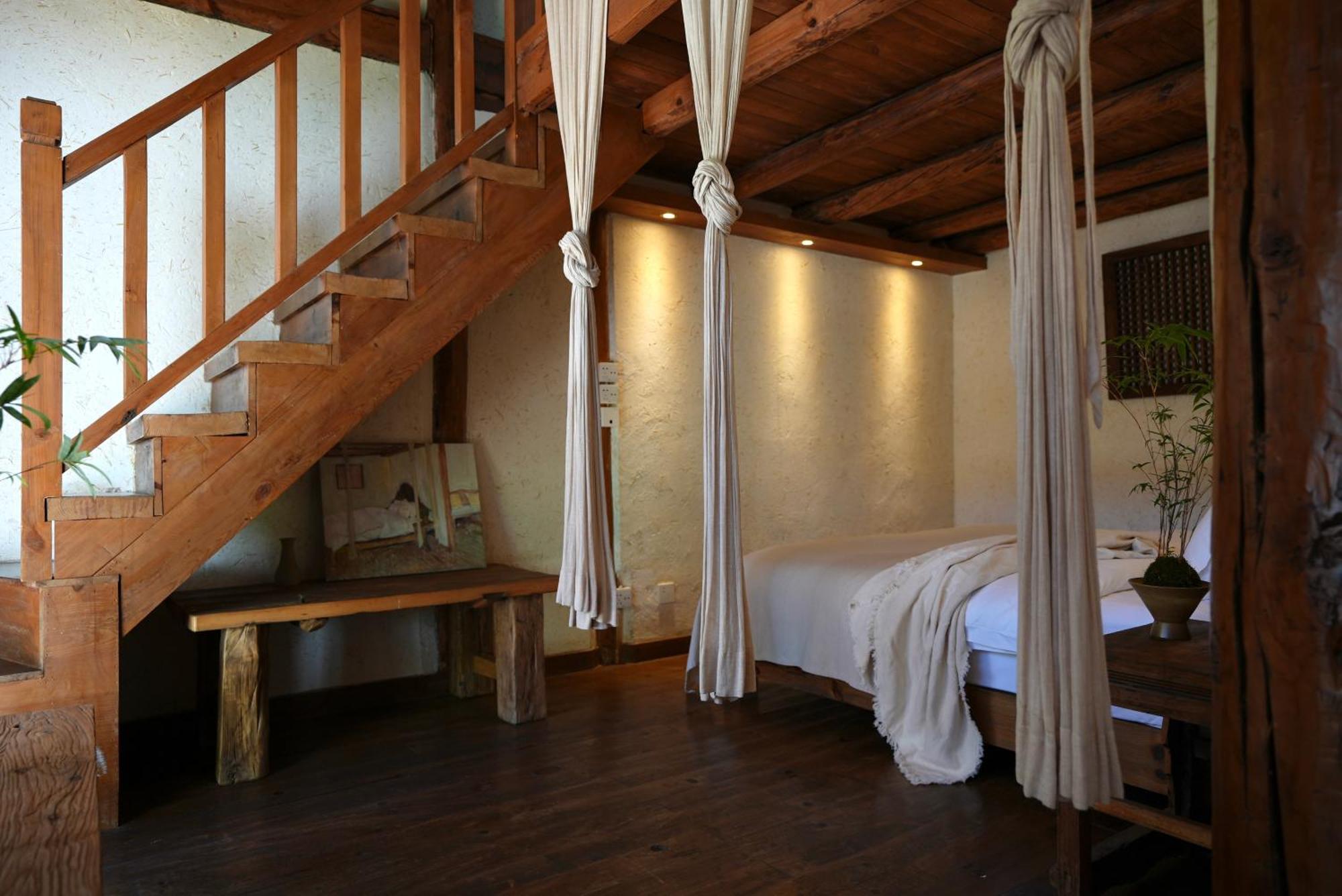 吾爱堂 Appartement Lijiang  Buitenkant foto