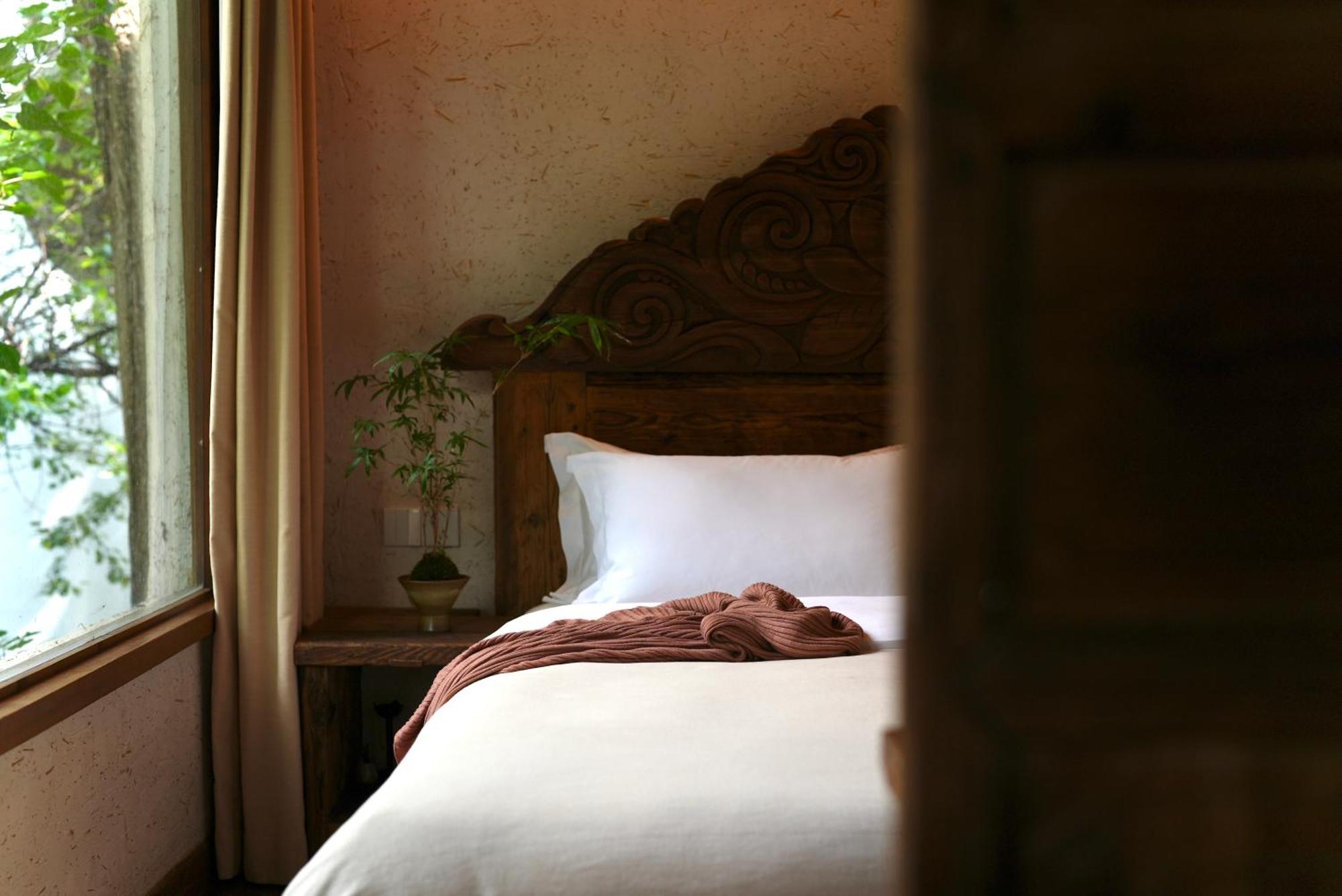 吾爱堂 Appartement Lijiang  Buitenkant foto