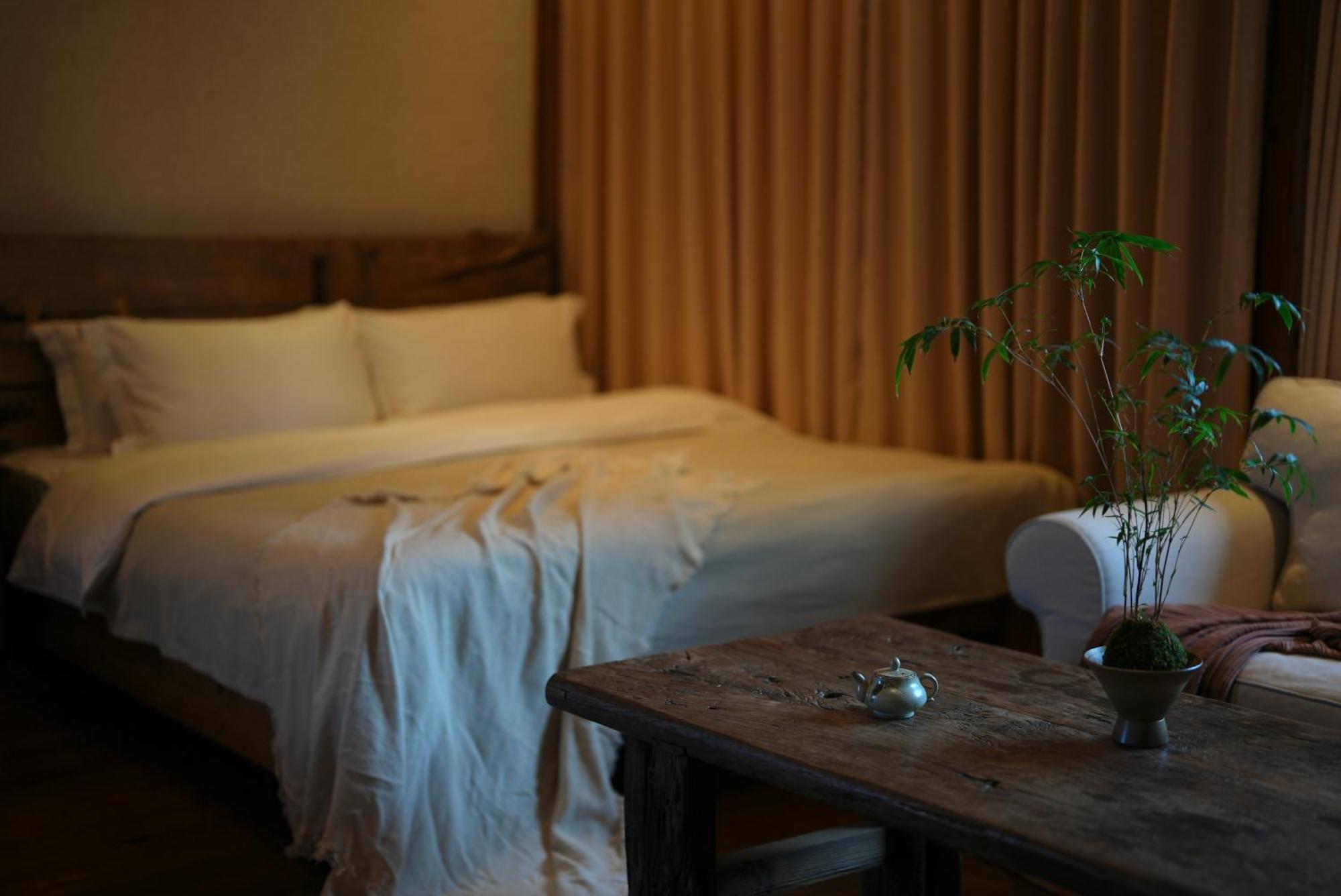 吾爱堂 Appartement Lijiang  Buitenkant foto