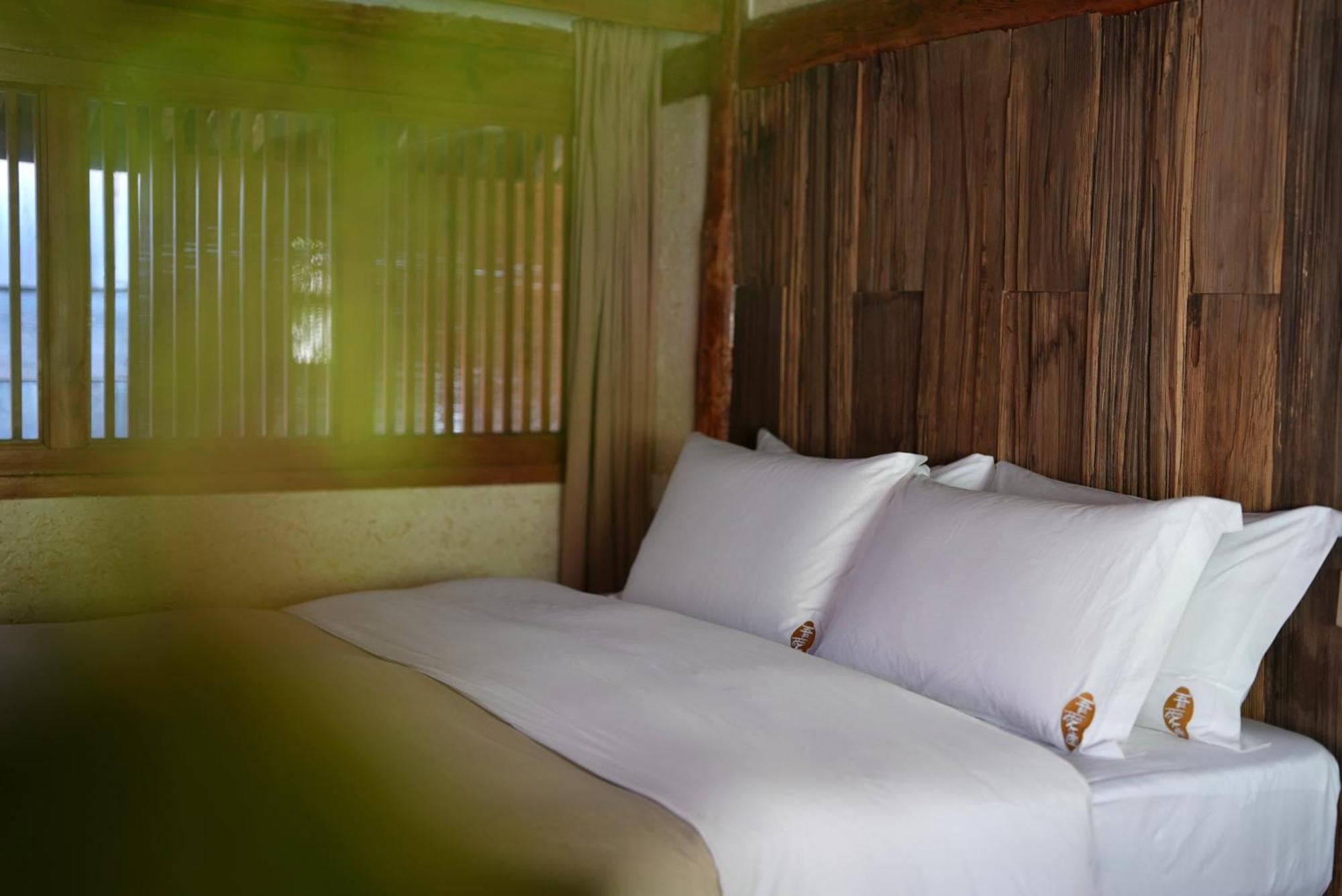 吾爱堂 Appartement Lijiang  Buitenkant foto