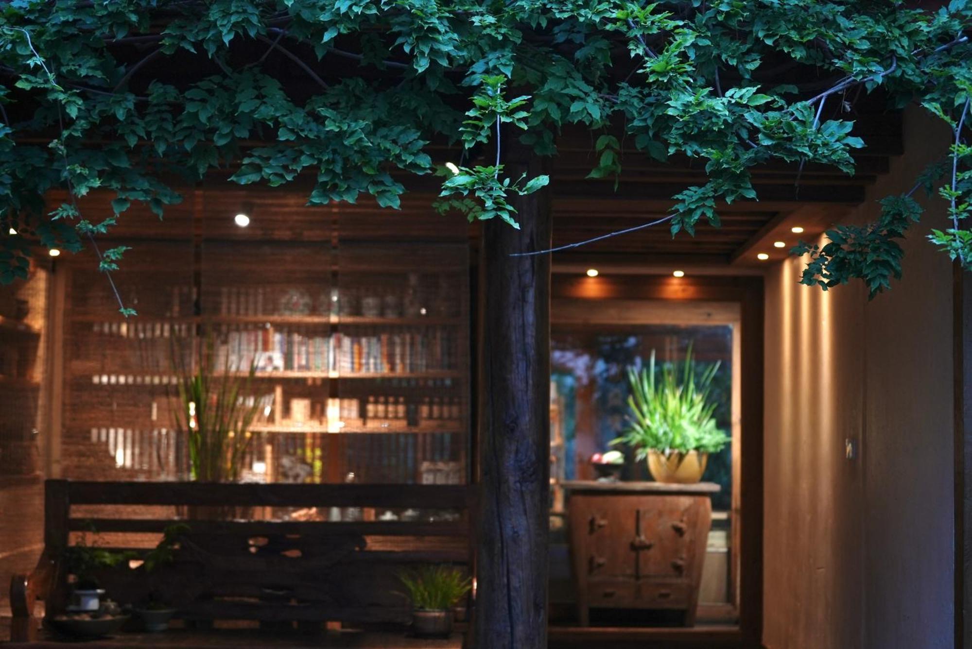 吾爱堂 Appartement Lijiang  Buitenkant foto