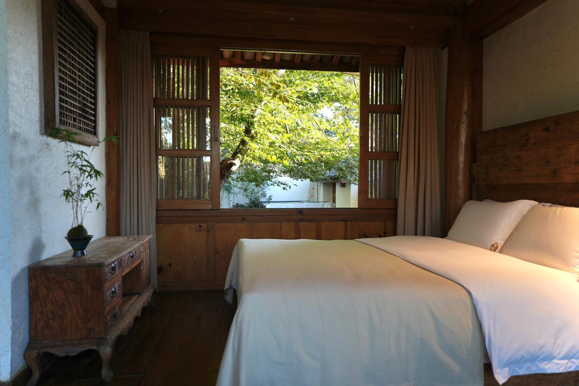 吾爱堂 Appartement Lijiang  Buitenkant foto