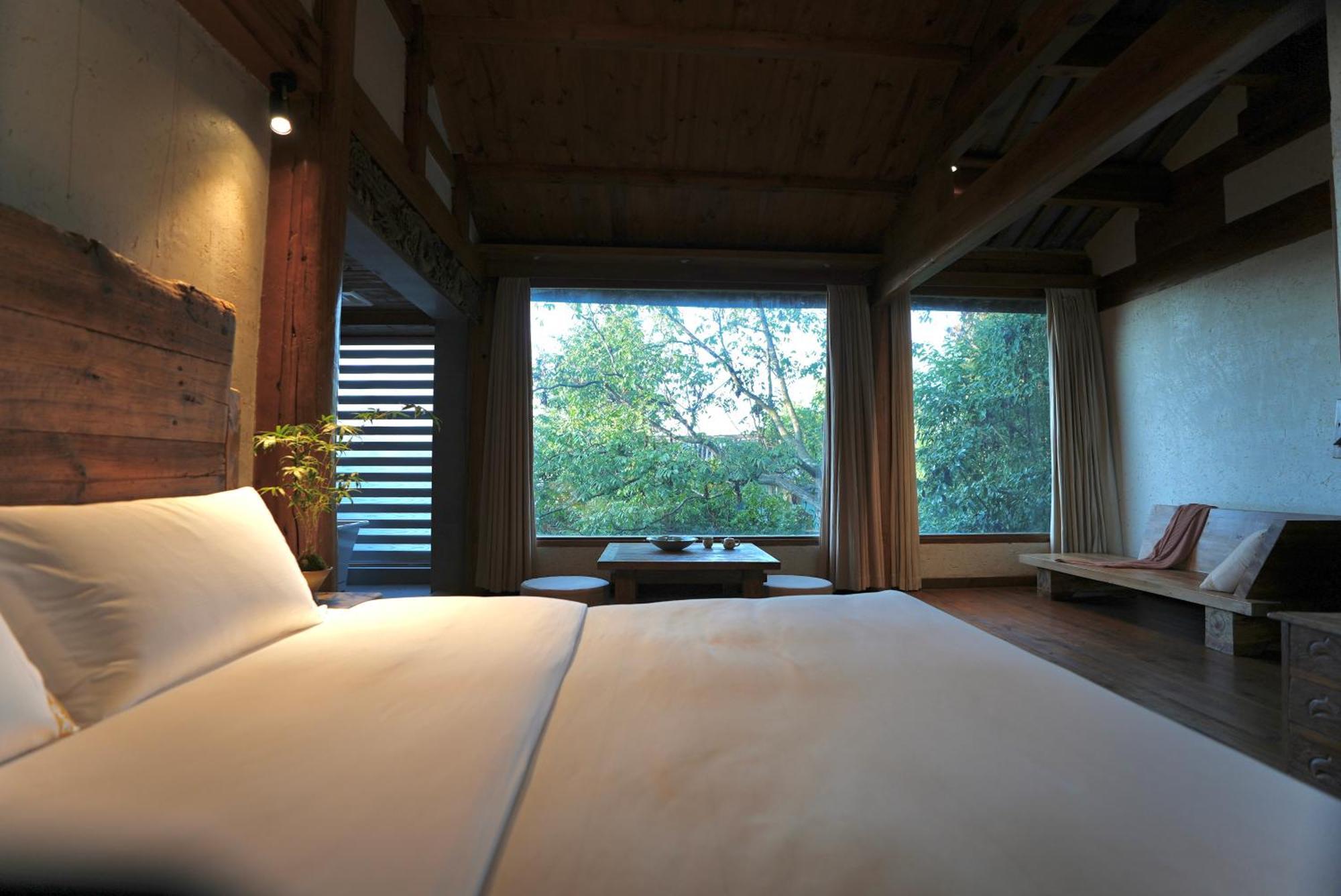 吾爱堂 Appartement Lijiang  Buitenkant foto