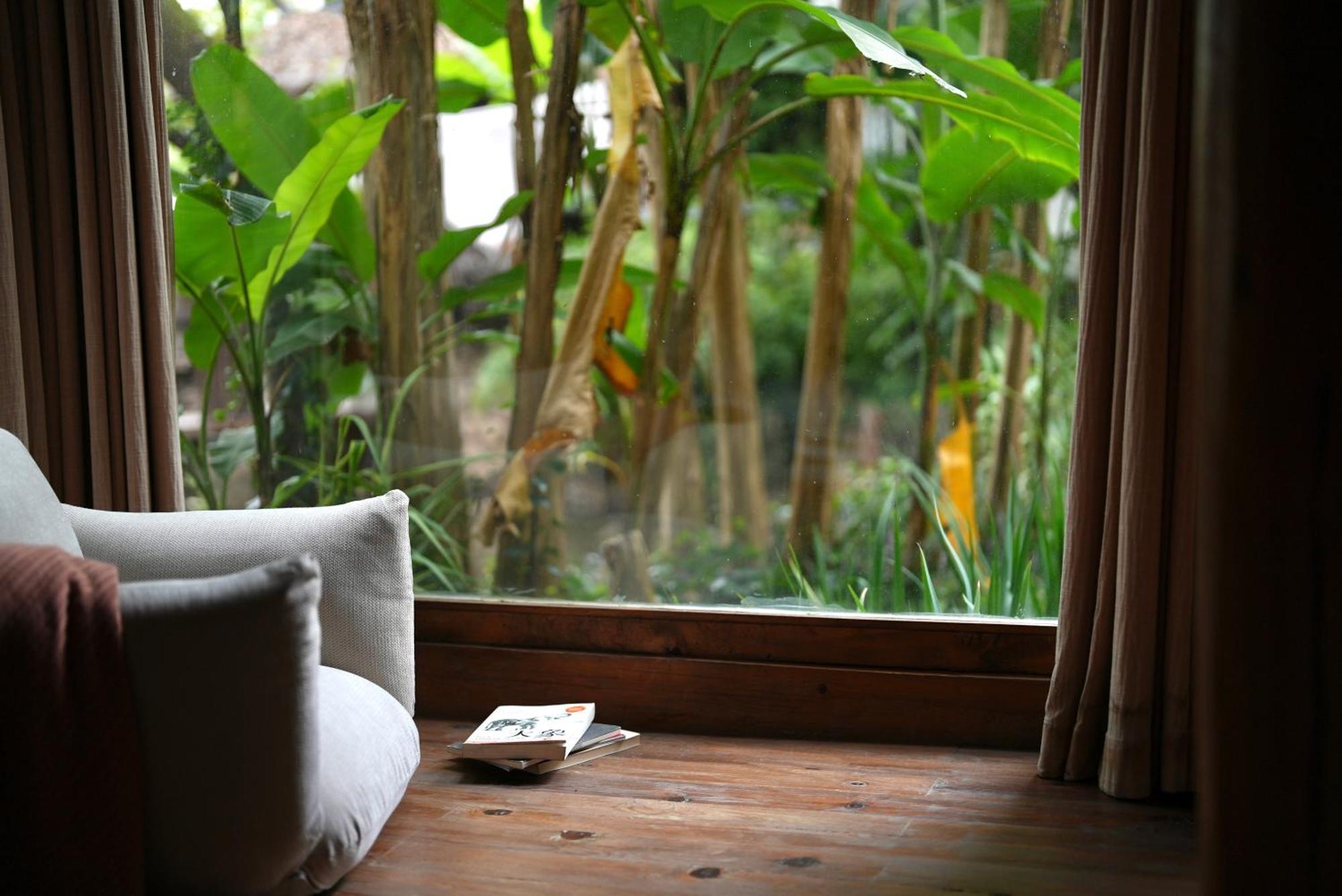 吾爱堂 Appartement Lijiang  Buitenkant foto