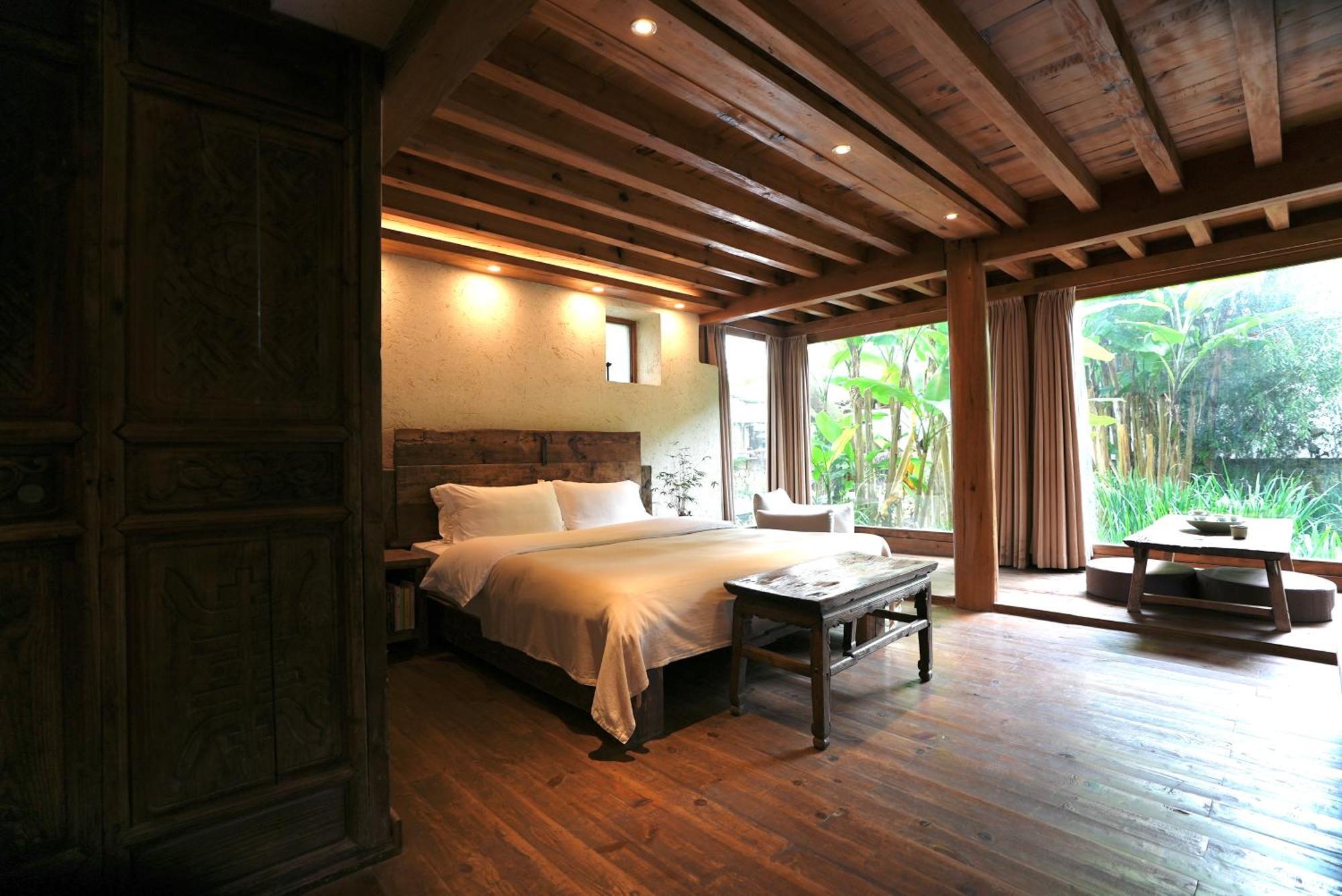 吾爱堂 Appartement Lijiang  Buitenkant foto