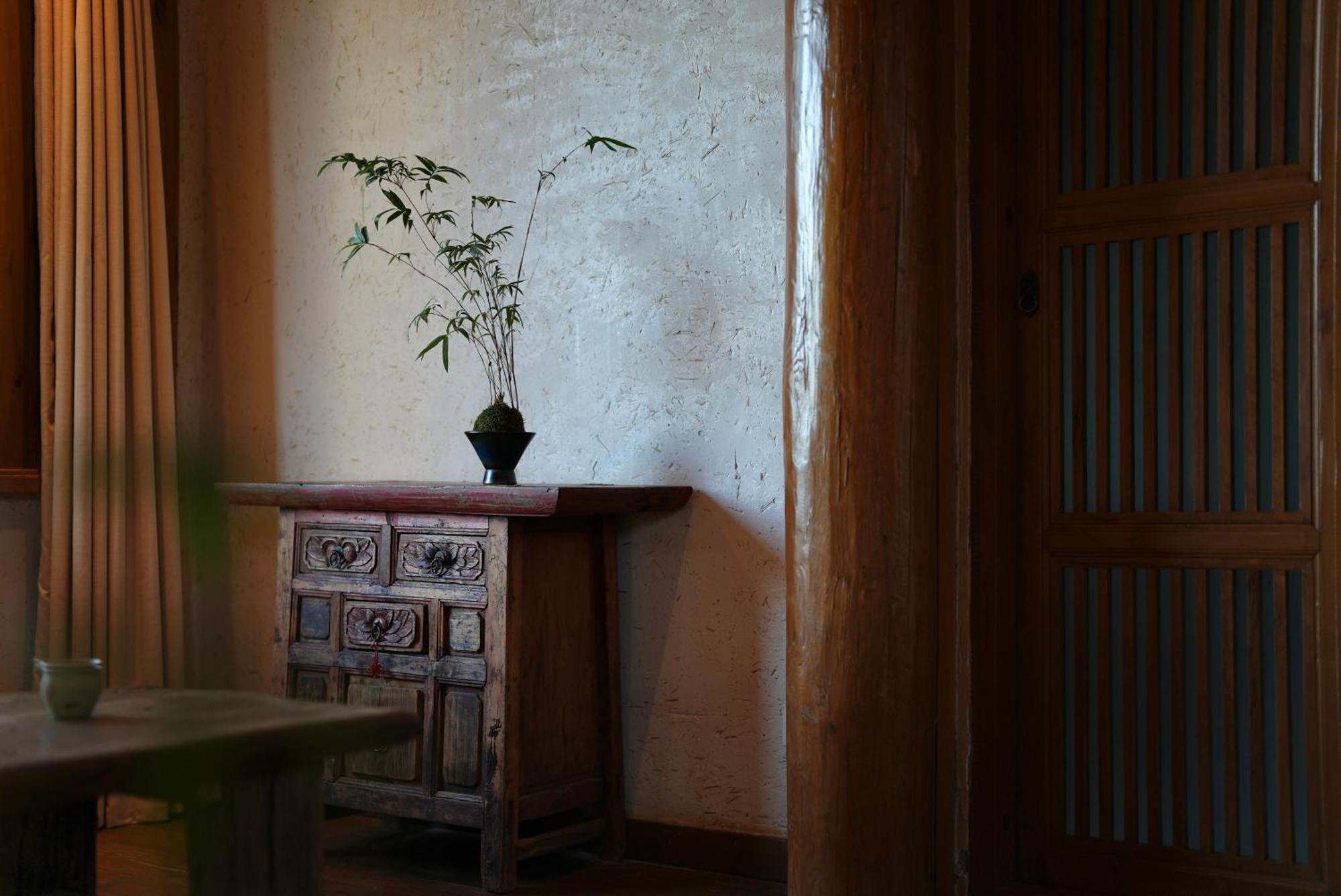 吾爱堂 Appartement Lijiang  Buitenkant foto