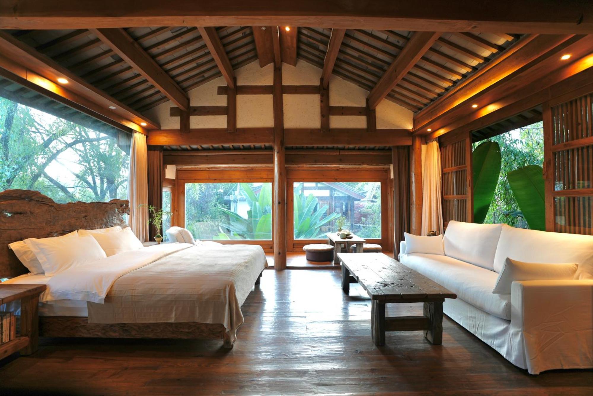 吾爱堂 Appartement Lijiang  Buitenkant foto