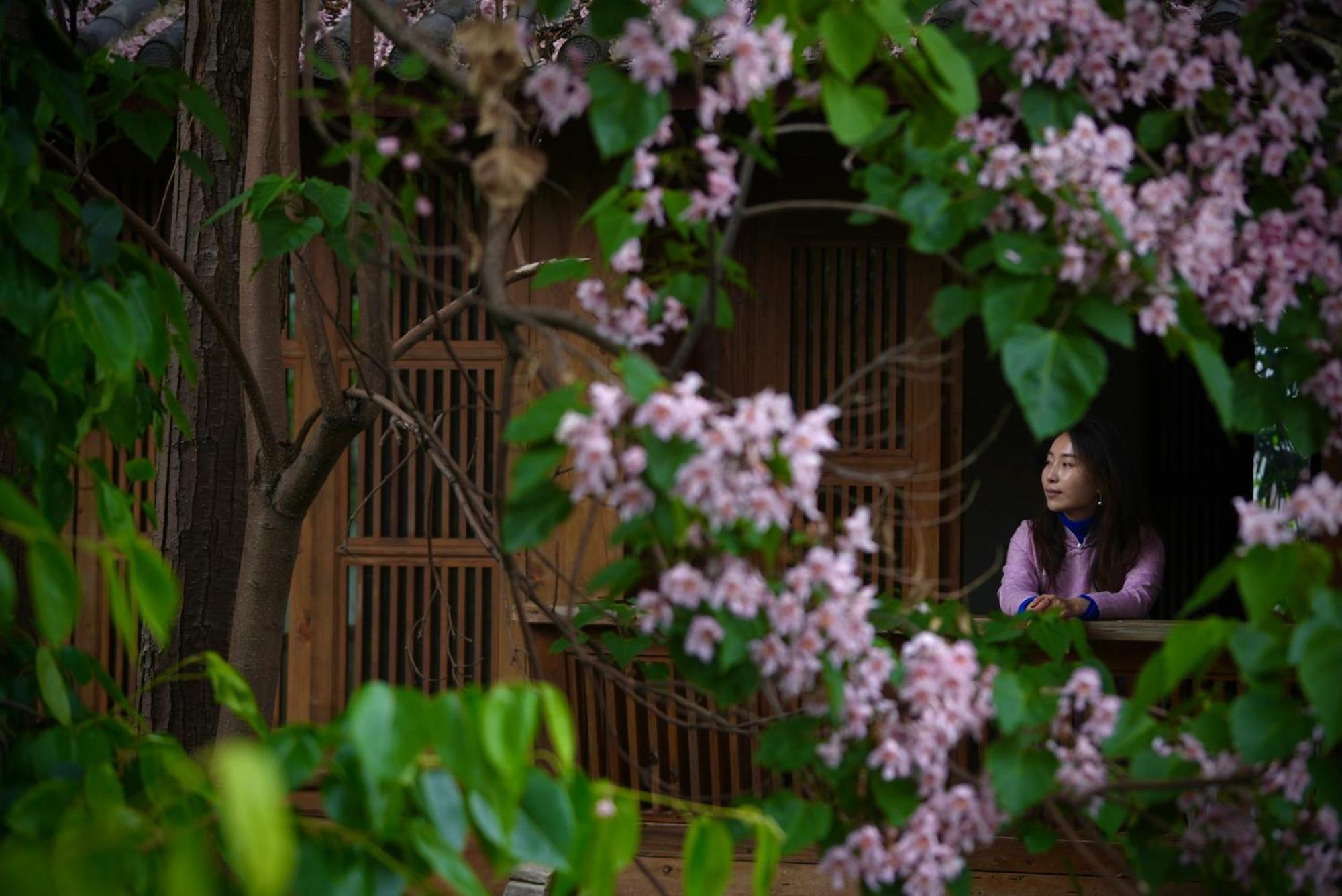 吾爱堂 Appartement Lijiang  Buitenkant foto